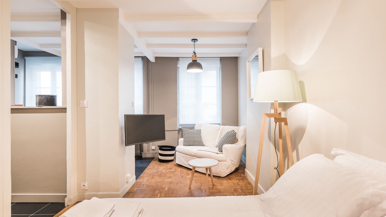 Photo of Bedroom in Perrache