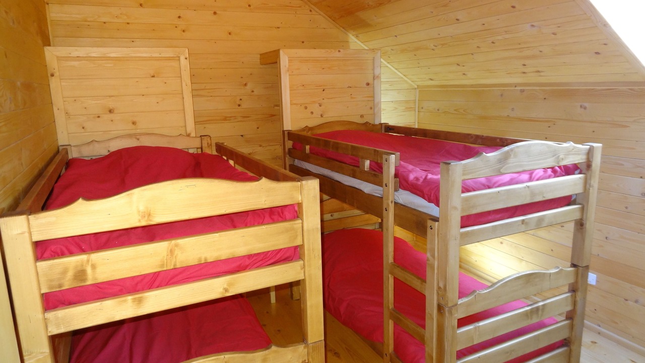 Photo of Bedroom in Puy-Saint-Eusebe