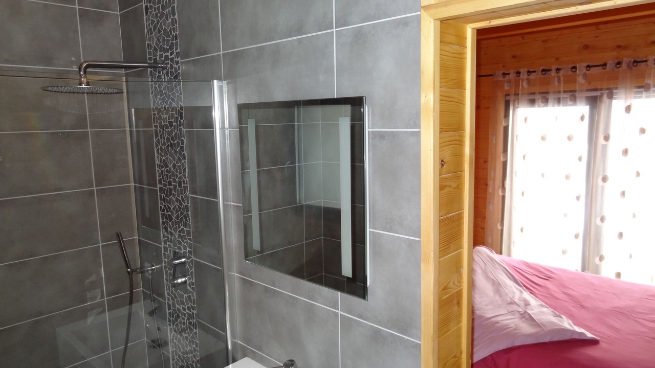 Photo of Bathroom in Puy-Saint-Eusebe