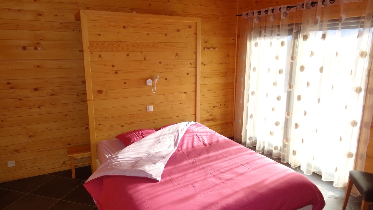 Photo of Bedroom in Puy-Saint-Eusebe