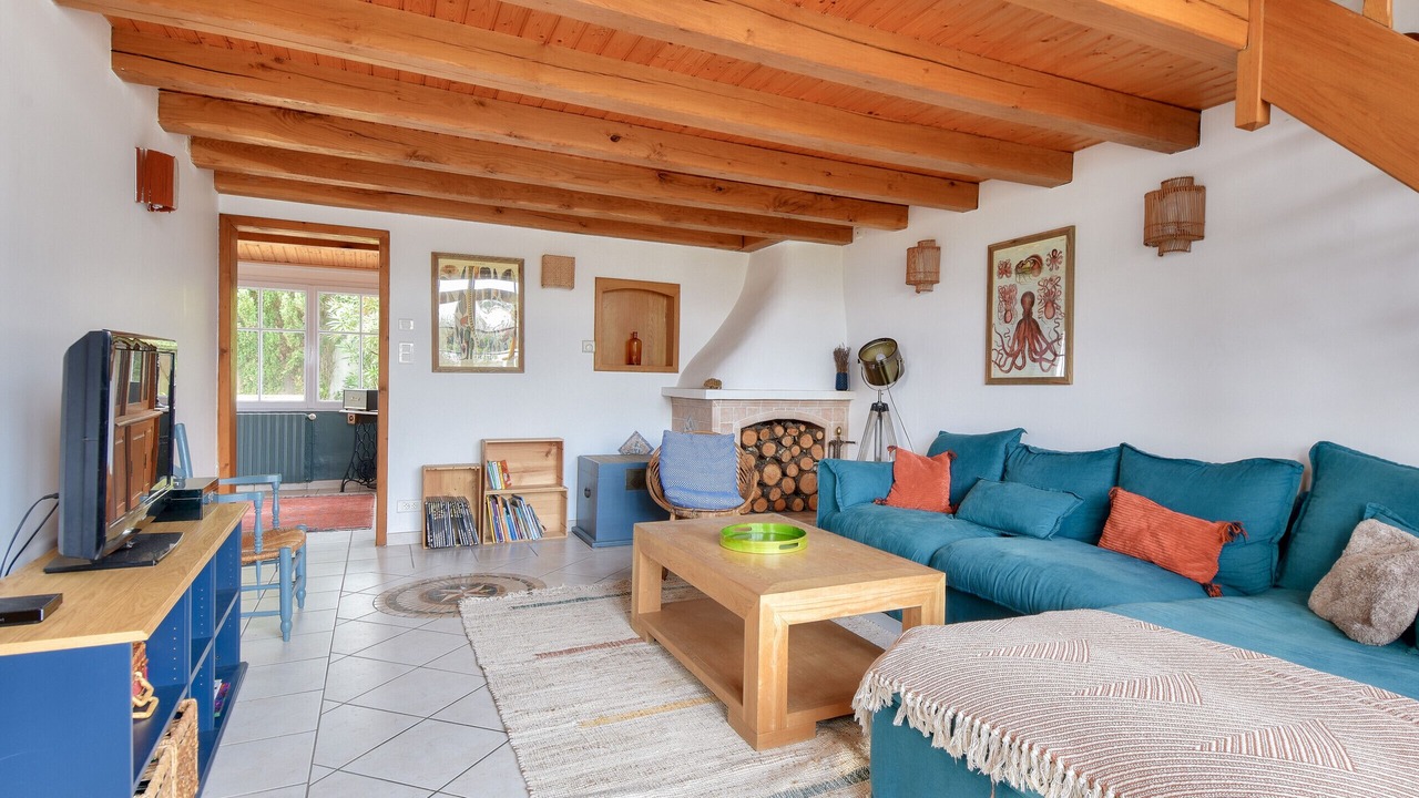 Photo of Livingroom in La Gueriniere