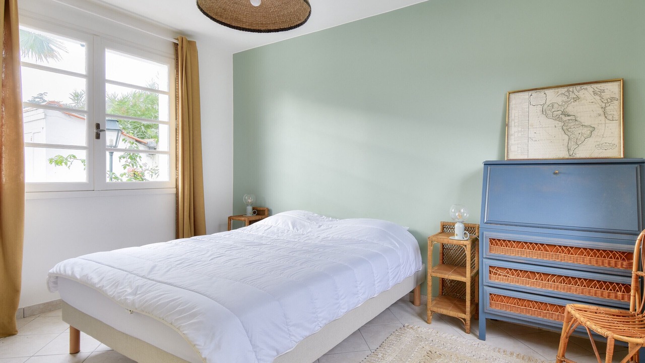 Photo of Bedroom in La Gueriniere