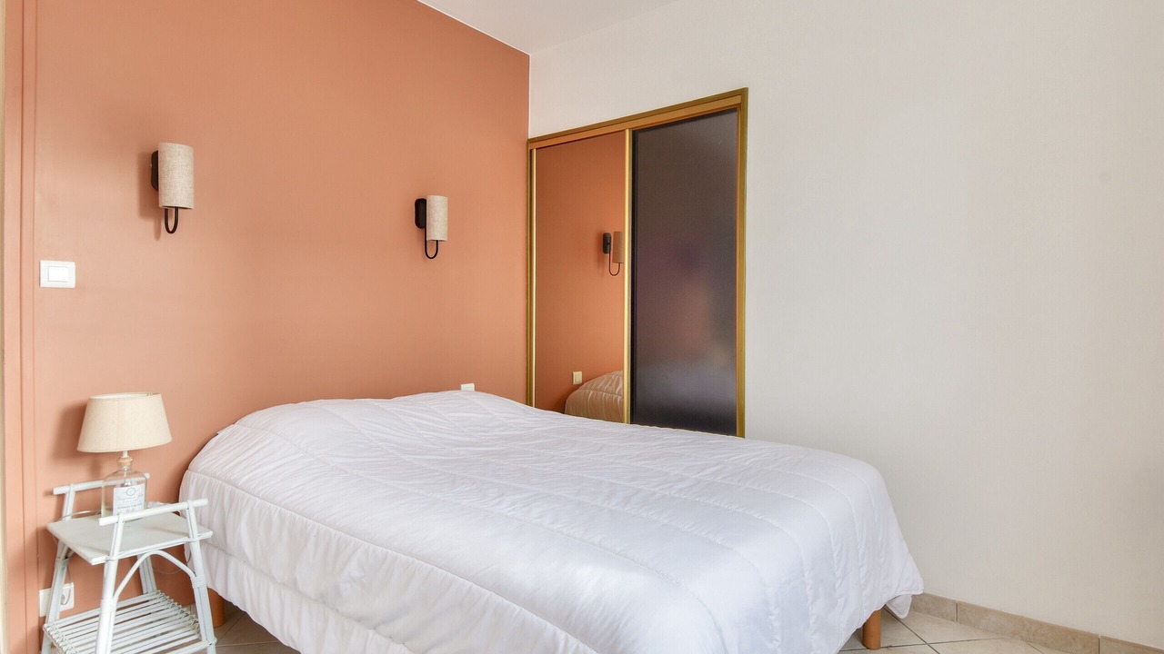 Photo of Bedroom in La Gueriniere