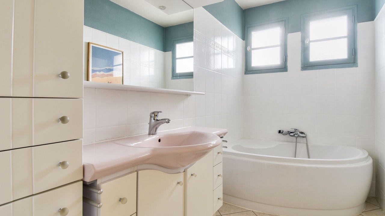 Photo of Bathroom in La Gueriniere