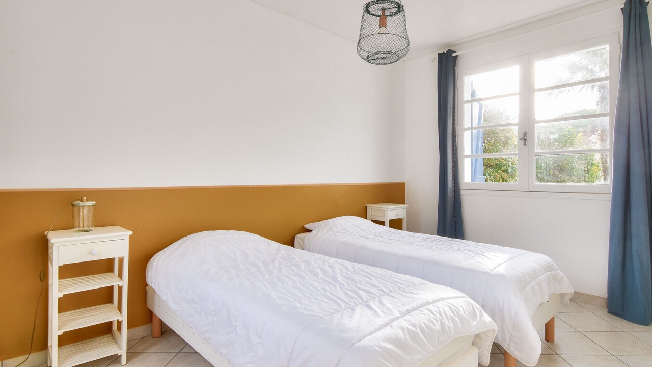 Photo of Bedroom in La Gueriniere