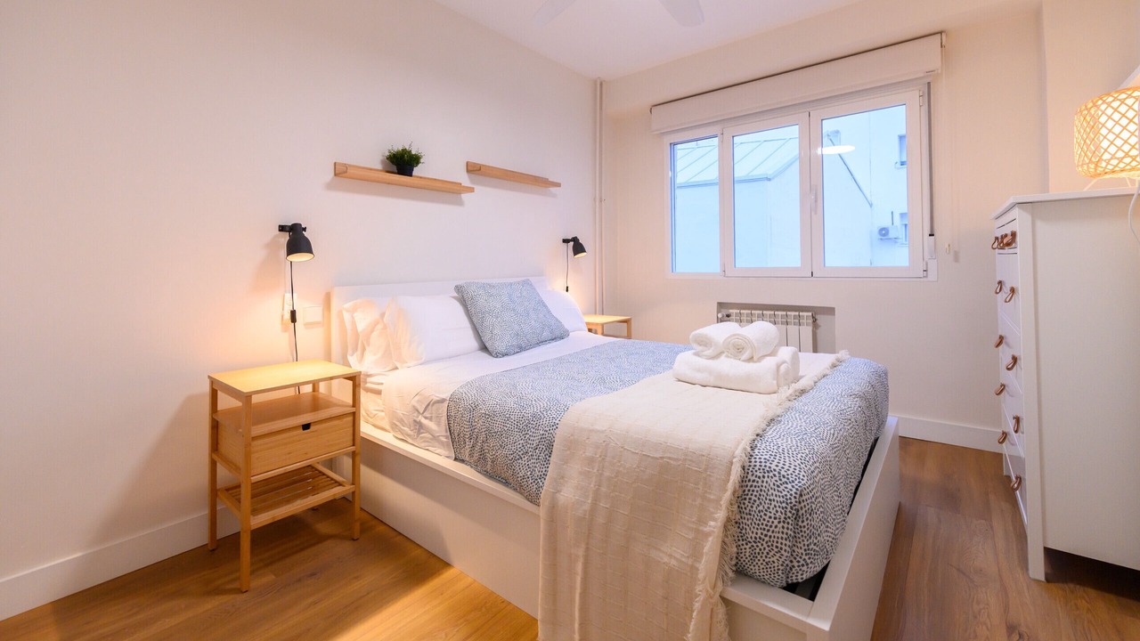 Photo of Bedroom in Ciudad Jardin