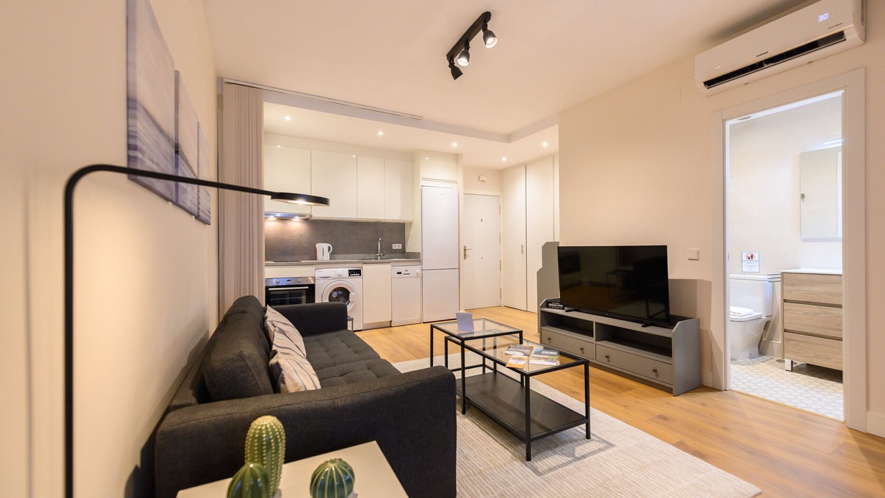 Photo of Livingroom in Ciudad Jardin
