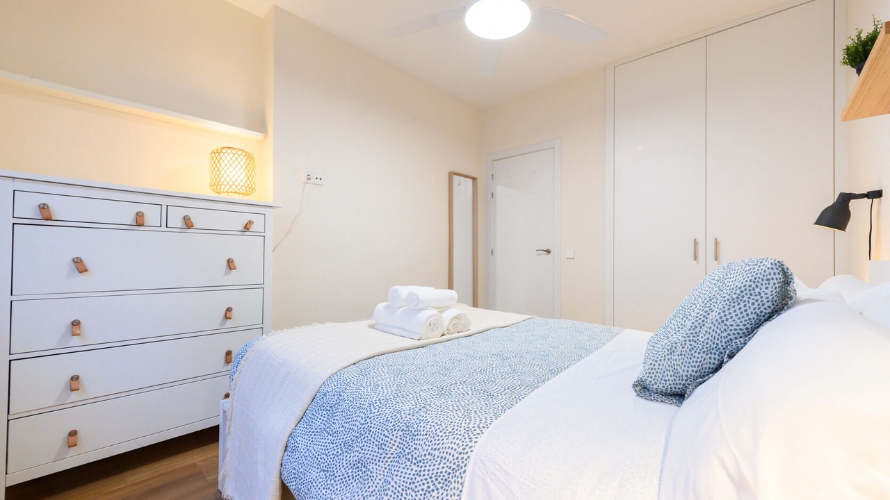 Photo of Bedroom in Ciudad Jardin