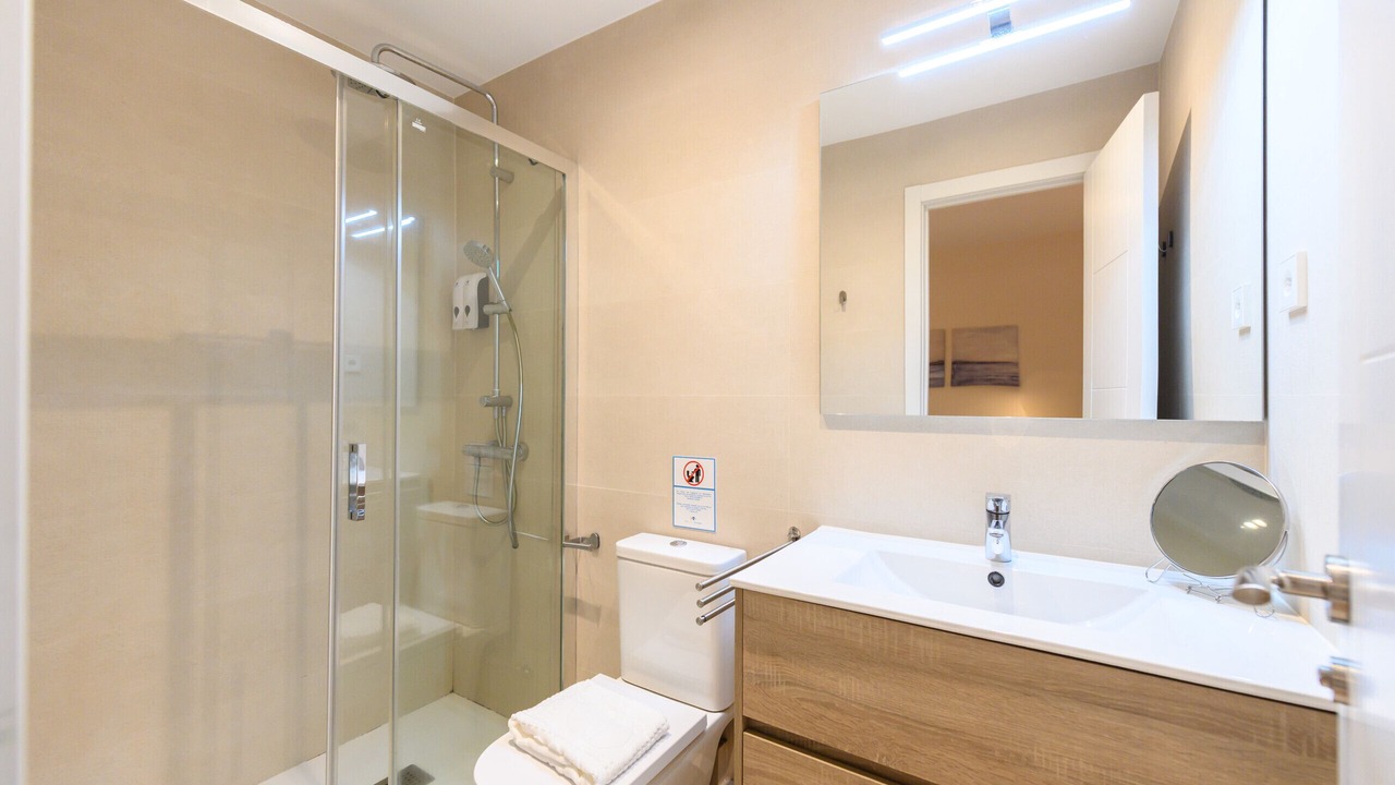 Photo of Bathroom in Ciudad Jardin