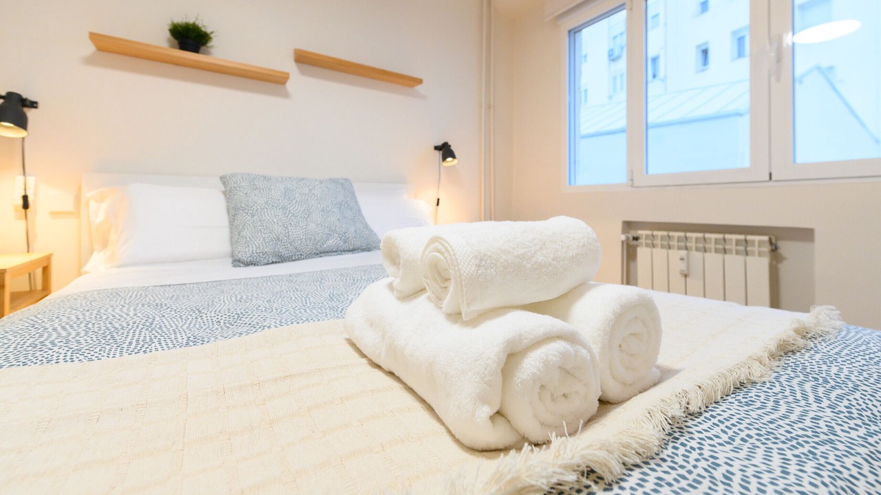 Photo of Bedroom in Ciudad Jardin