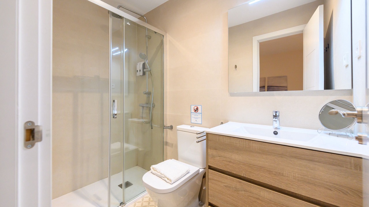 Photo of Bathroom in Ciudad Jardin