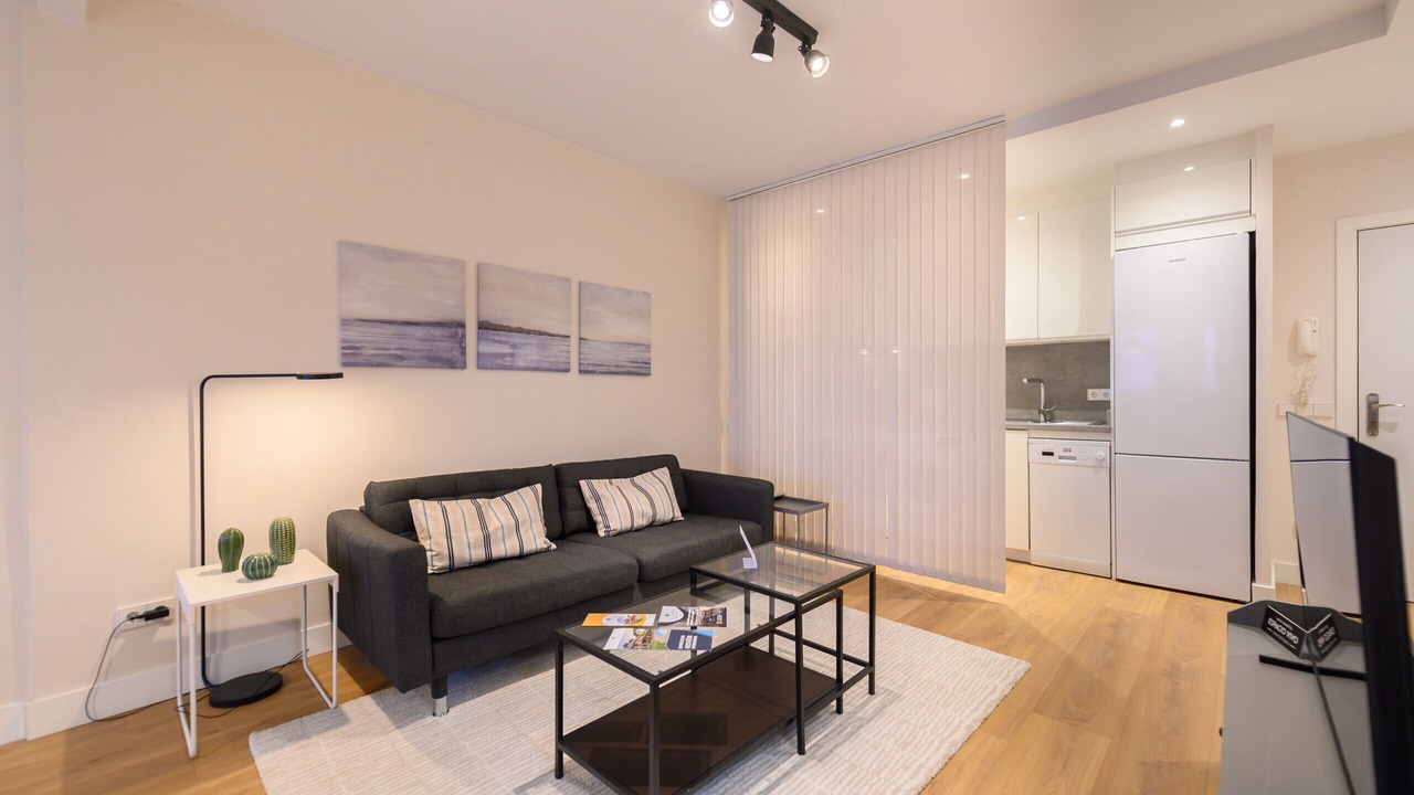 Photo of Livingroom in Ciudad Jardin