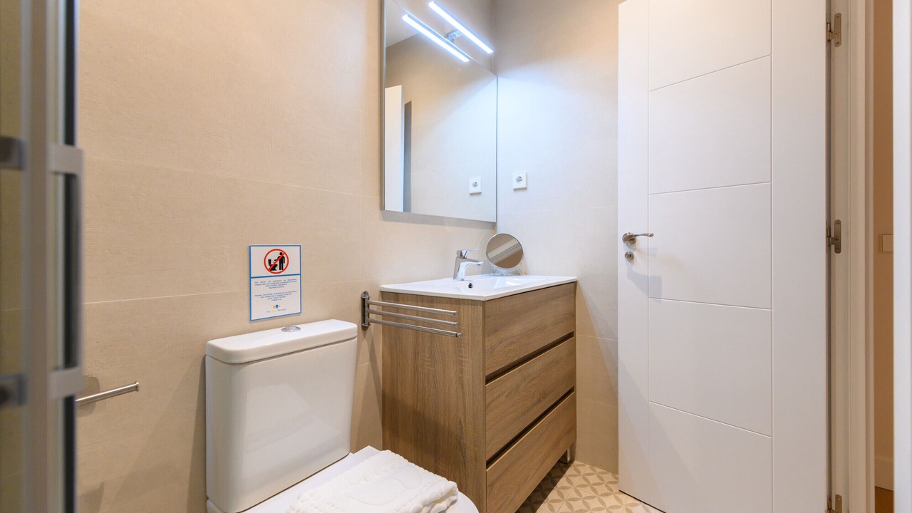 Photo of Bathroom in Ciudad Jardin