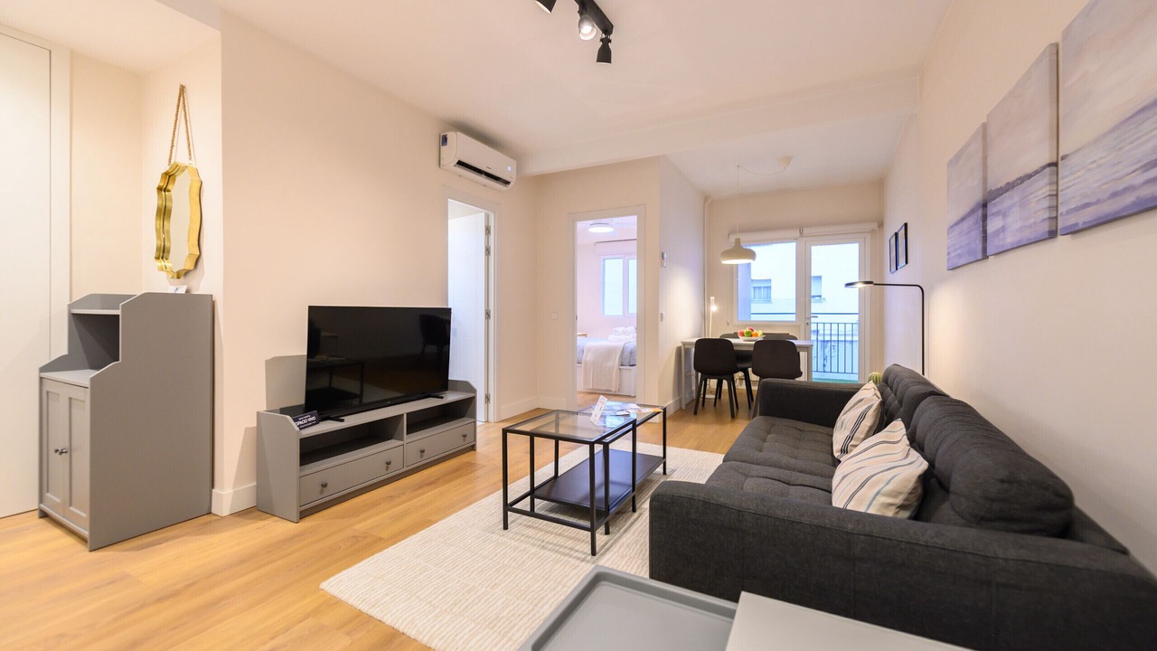 Photo of Livingroom in Ciudad Jardin