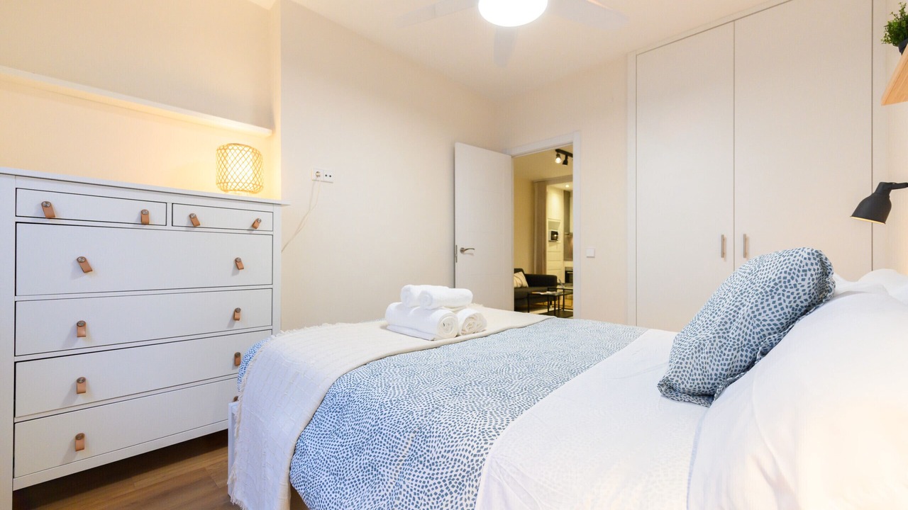 Photo of Bedroom in Ciudad Jardin