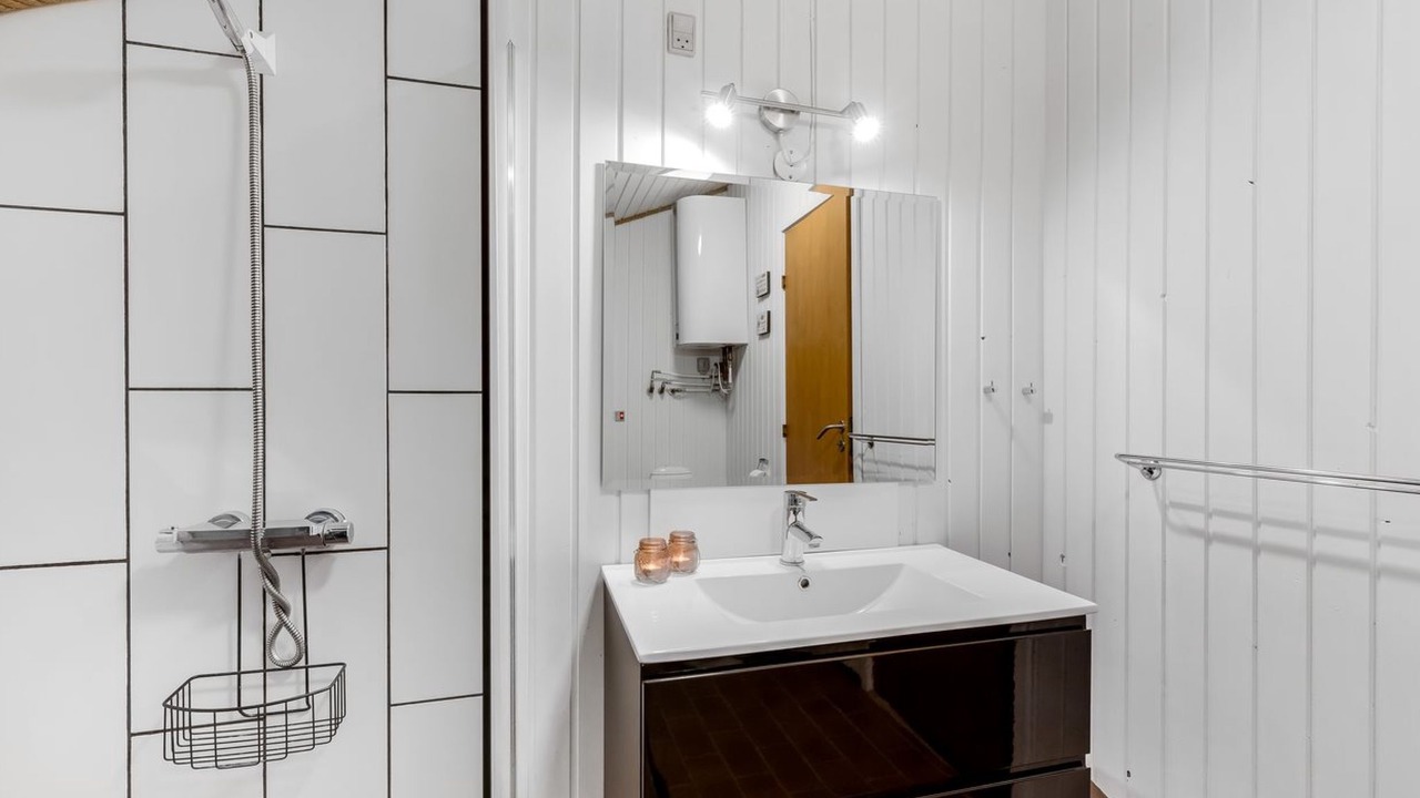 Photo of Bathroom in Klegod Strand