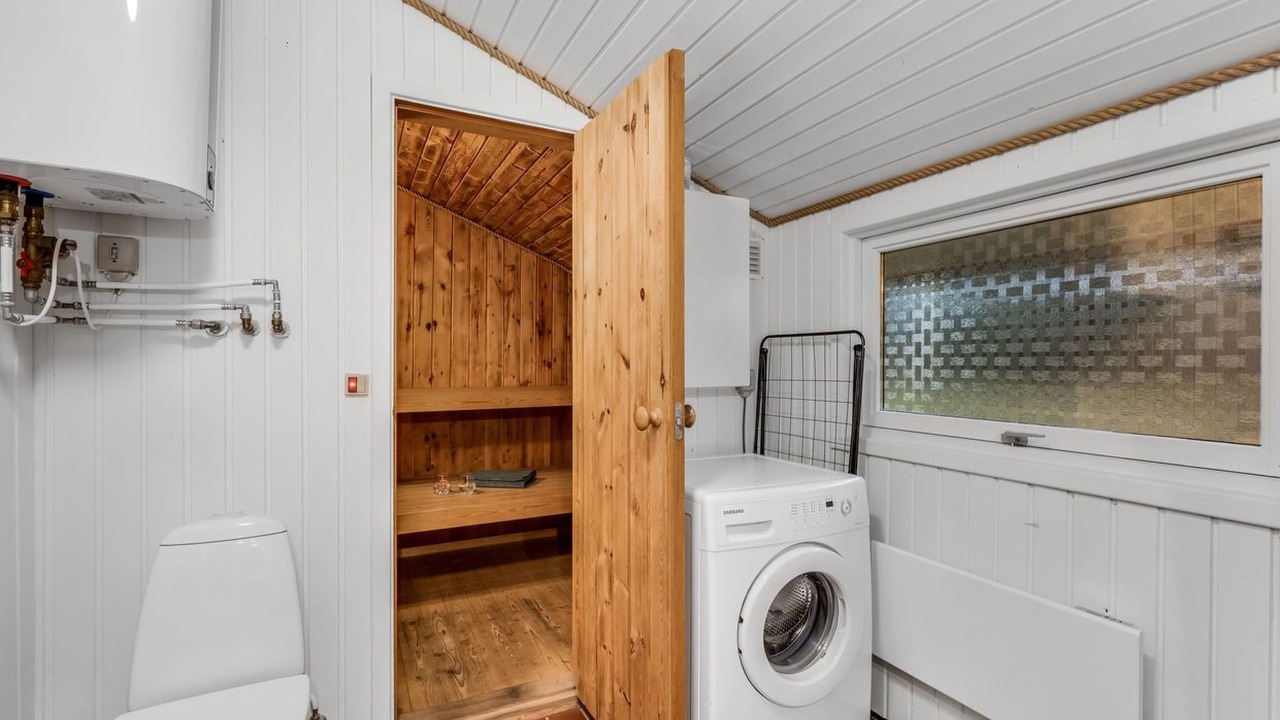 Photo of Bathroom in Klegod Strand