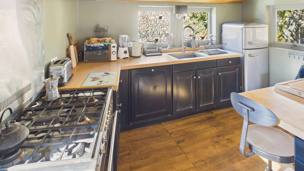 Photo of Kitchen in Les Eyzies