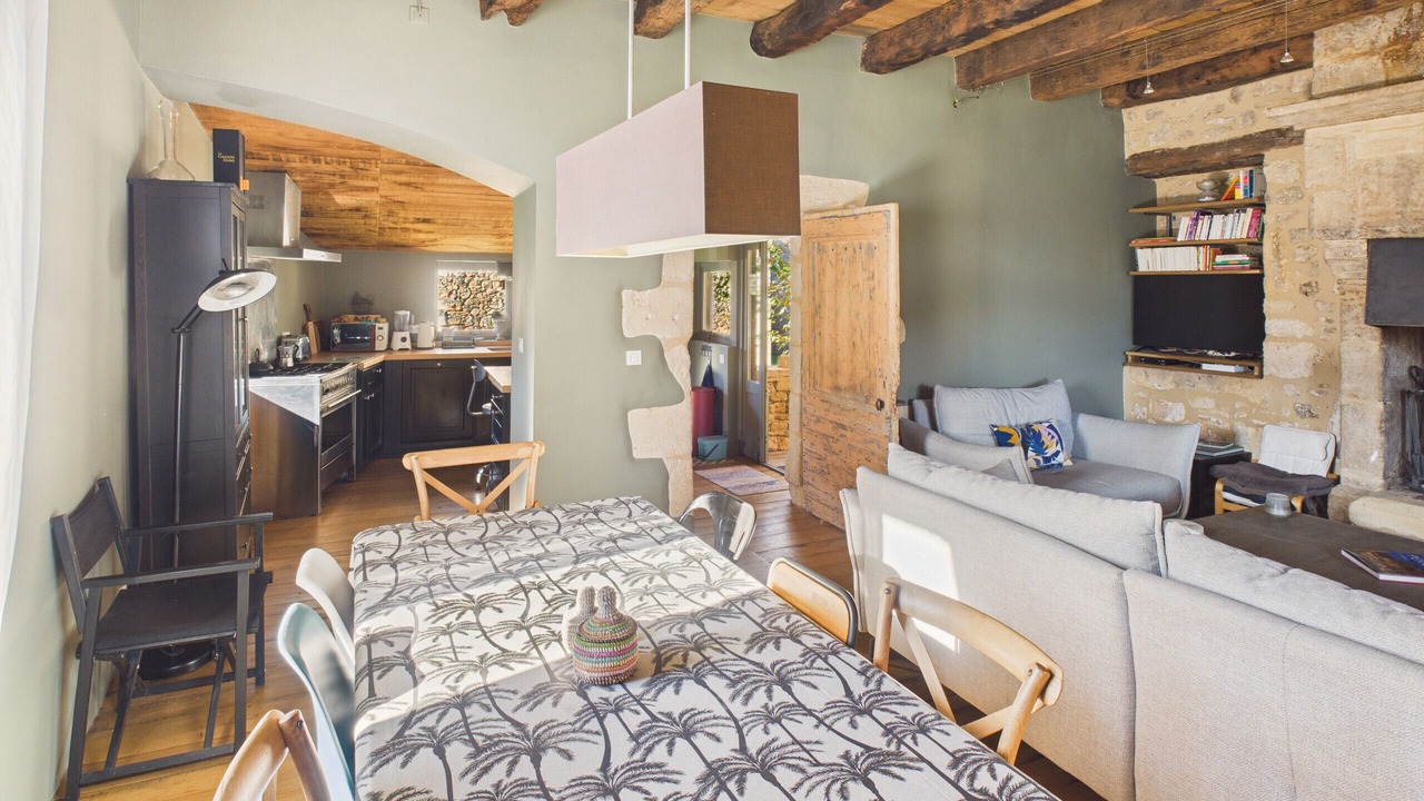 Photo of Livingroom in Les Eyzies