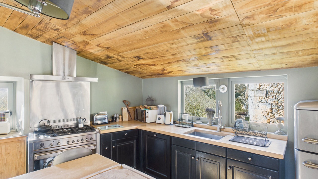 Photo of Kitchen in Les Eyzies