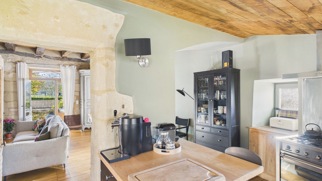 Photo of Kitchen in Les Eyzies