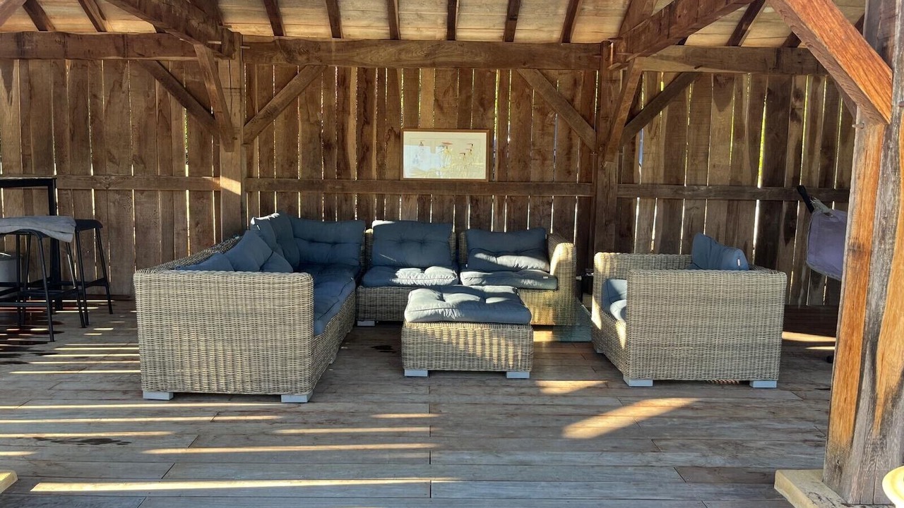 Photo of Patio Balcony in Les Eyzies