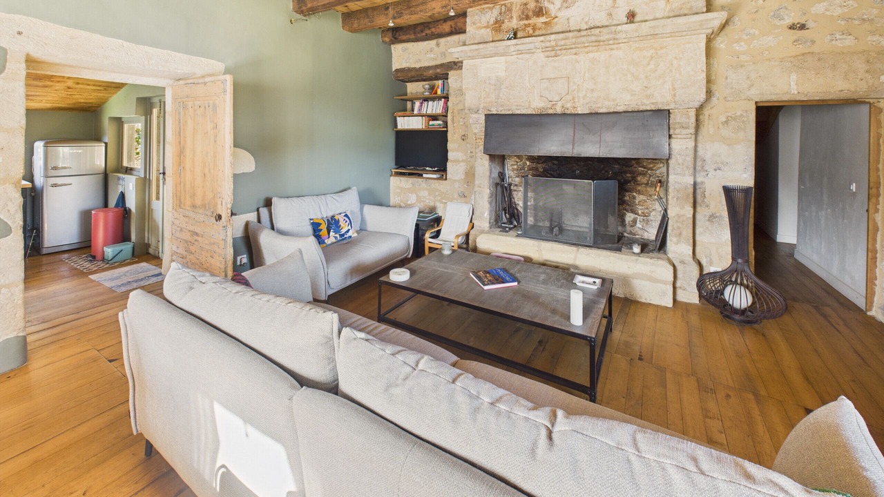 Photo of Livingroom in Les Eyzies