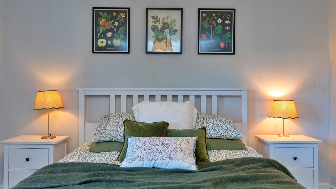 Photo of Bedroom in Kerridge