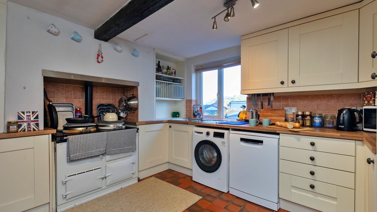 Photo of Kitchen in Kerridge