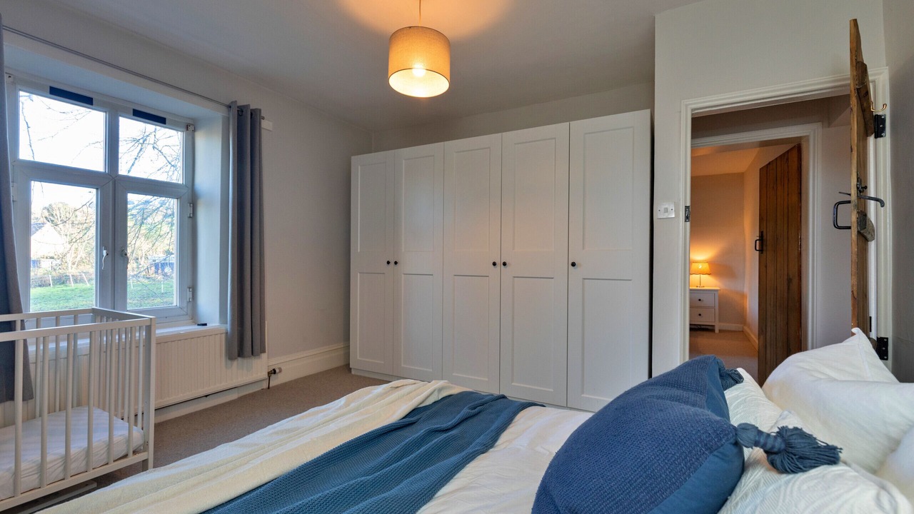 Photo of Bedroom in Kerridge