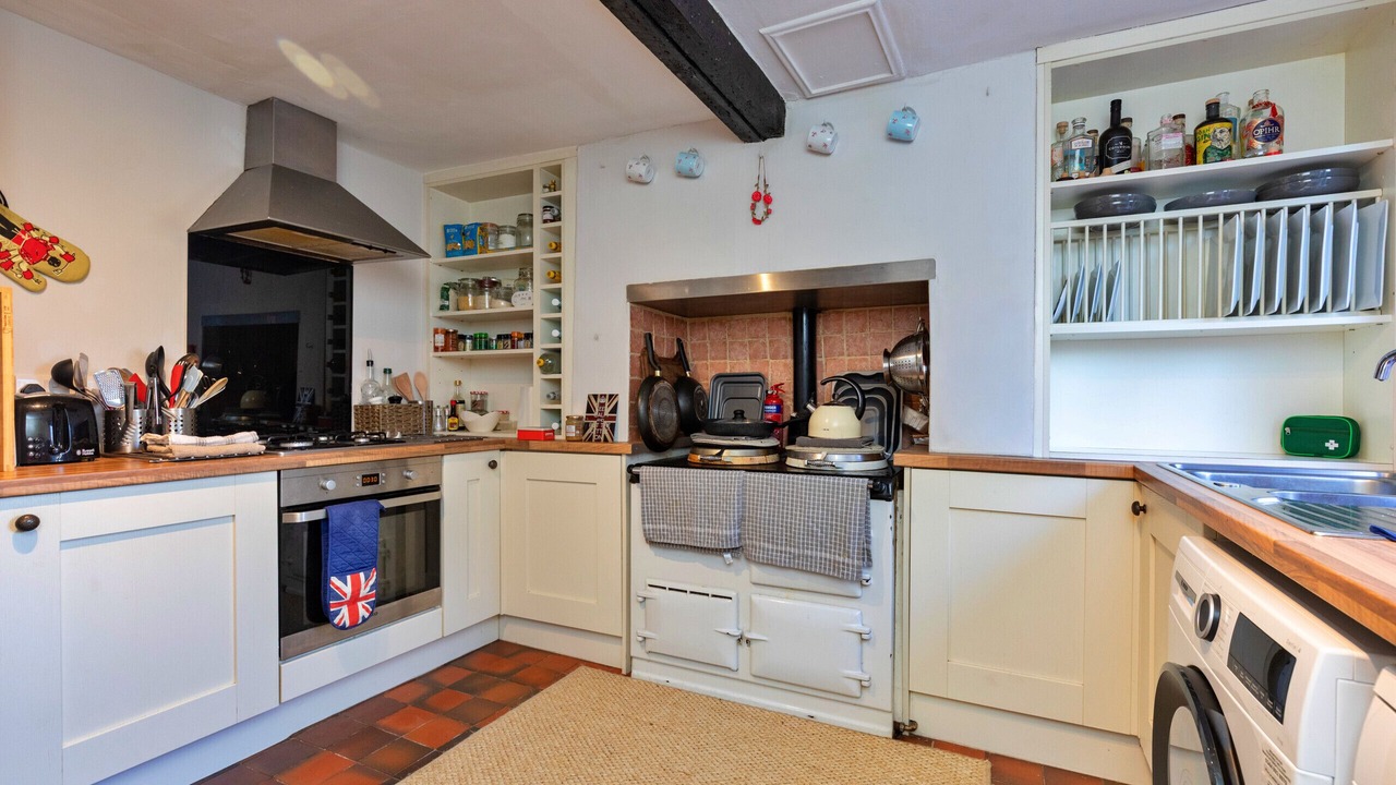 Photo of Kitchen in Kerridge