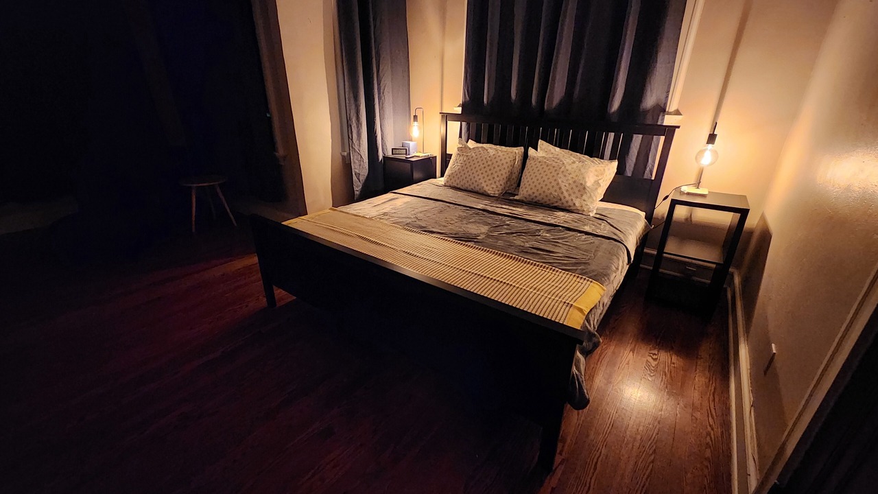 Photo of Bedroom in Southwest Garden