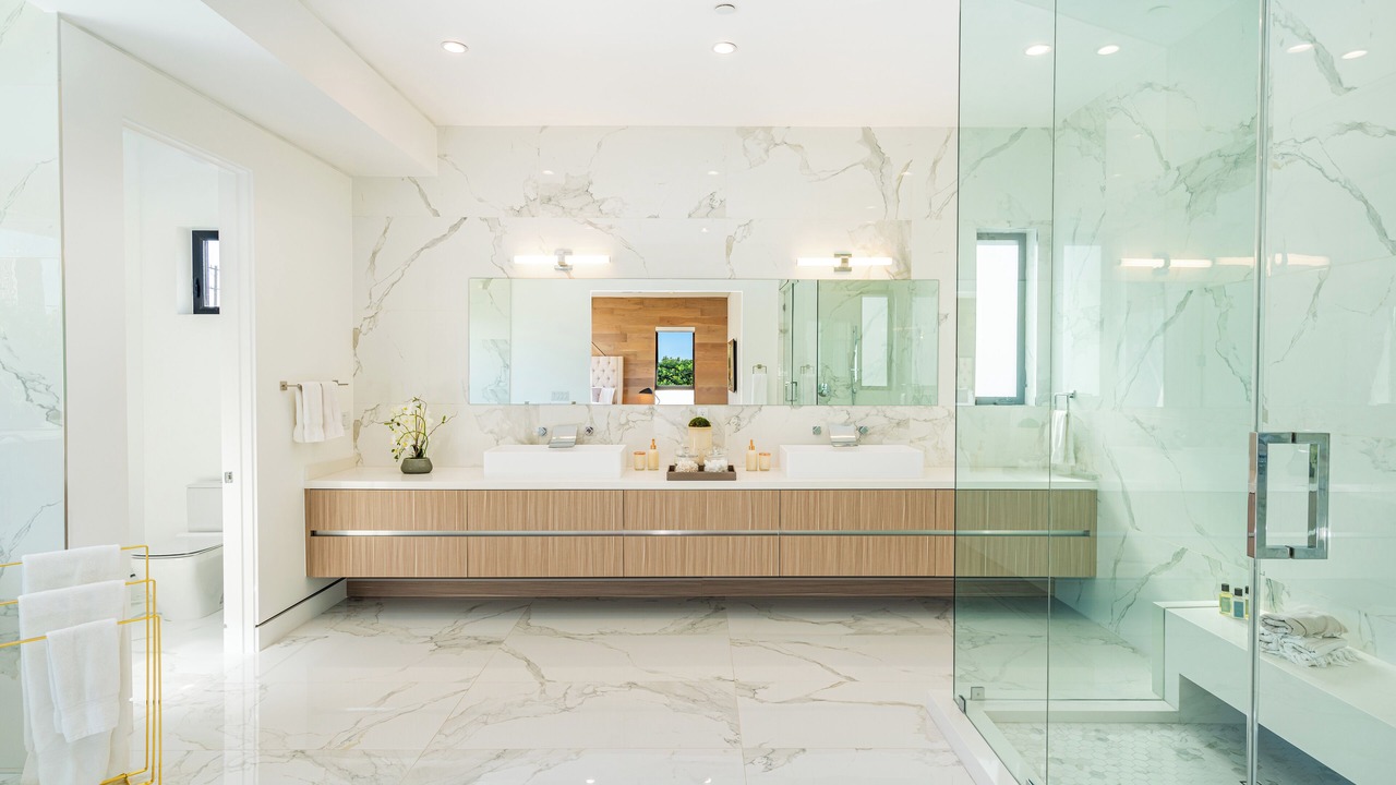 Photo of Bathroom in Beverly Hills