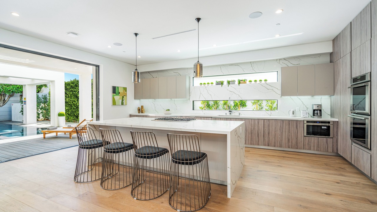 Photo of Kitchen in Beverly Hills