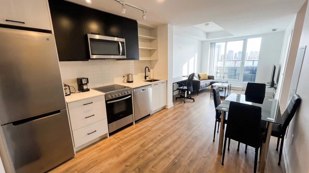 Photo of Kitchen in Harwood