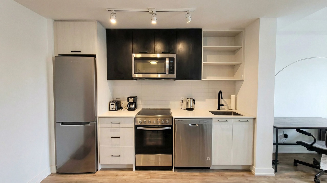 Photo of Kitchen in Harwood