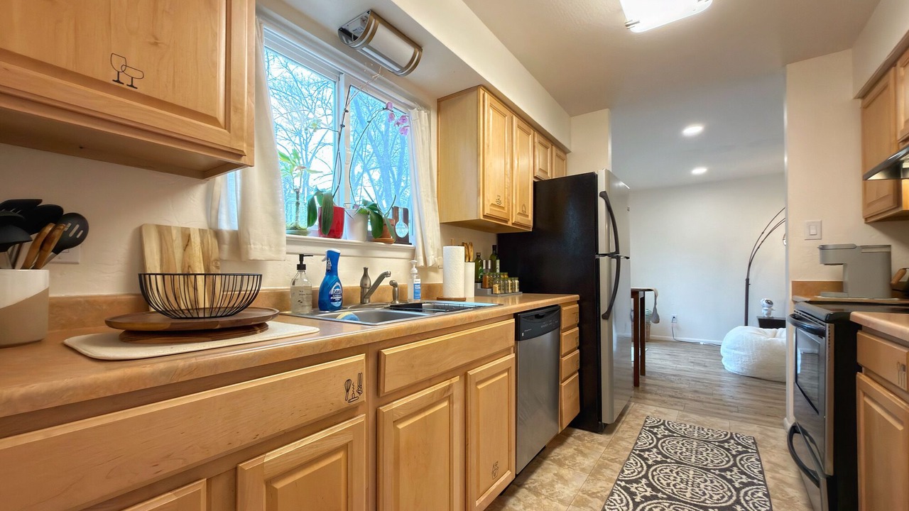 Photo of Kitchen in Albuquerque