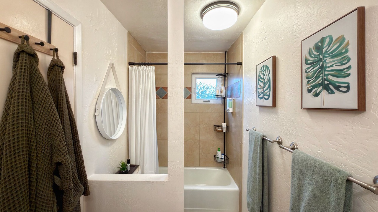 Photo of Bathroom in Albuquerque