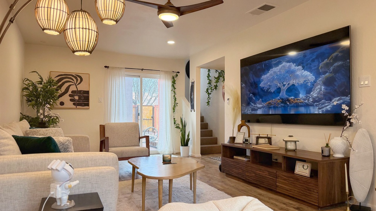 Photo of Livingroom in Albuquerque
