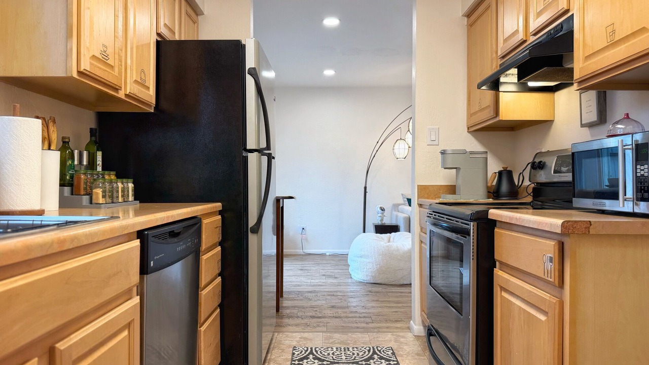 Photo of Kitchen in Albuquerque