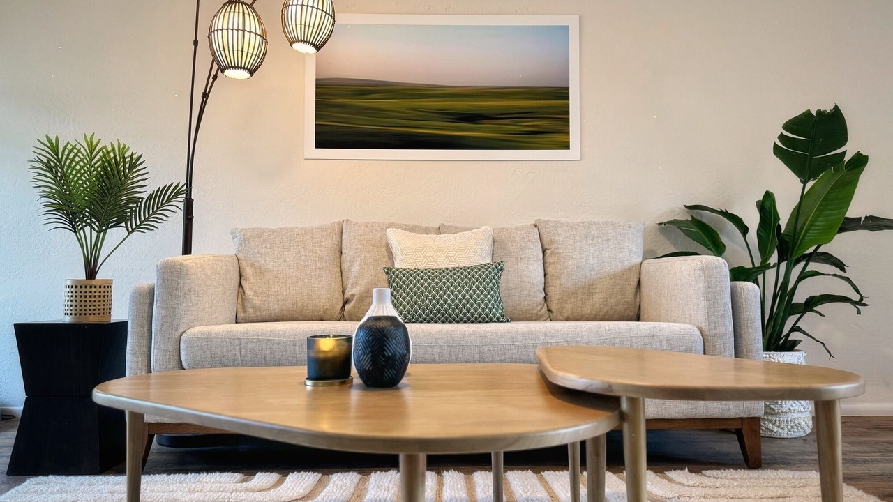 Photo of Livingroom in Albuquerque