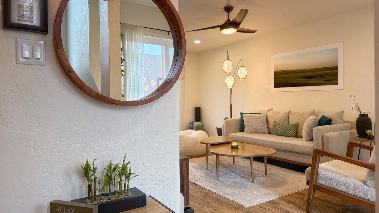 Photo of Livingroom in Albuquerque