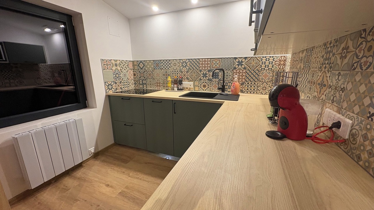 Photo of Kitchen in Lutzelhouse