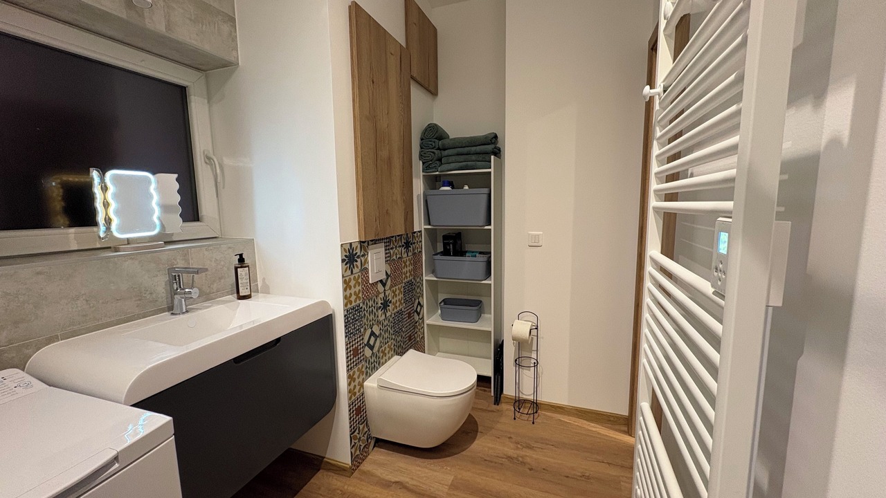 Photo of Bathroom in Lutzelhouse