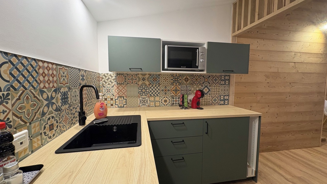 Photo of Kitchen in Lutzelhouse