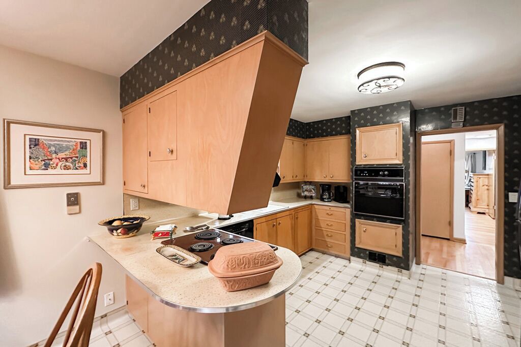 Photo of Kitchen in Bellevue