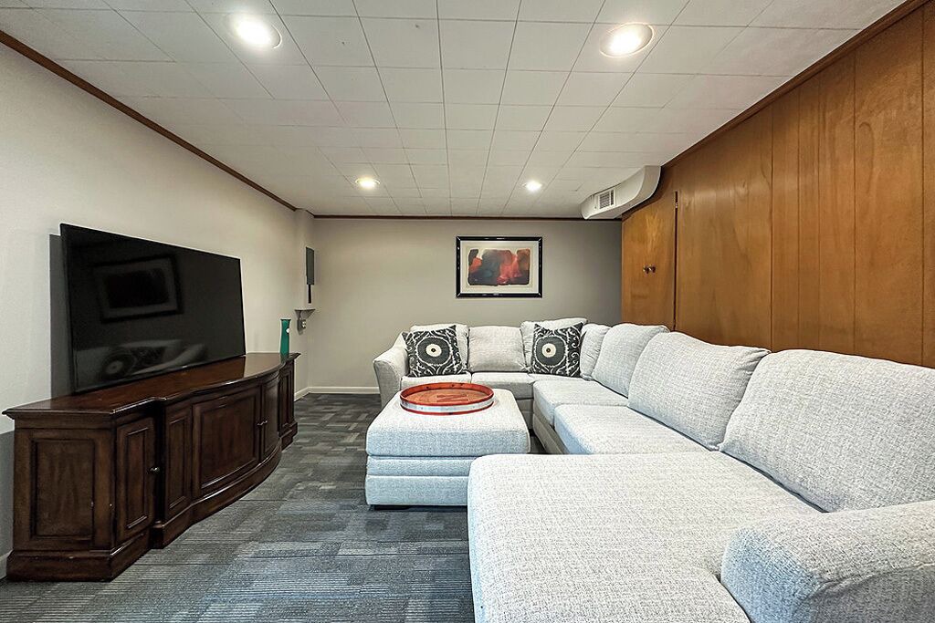 Photo of Livingroom in Bellevue