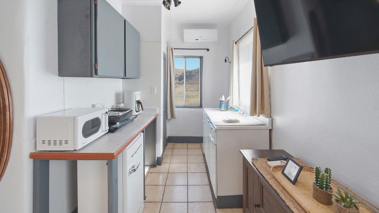 Photo of Kitchen in Truth or Consequences