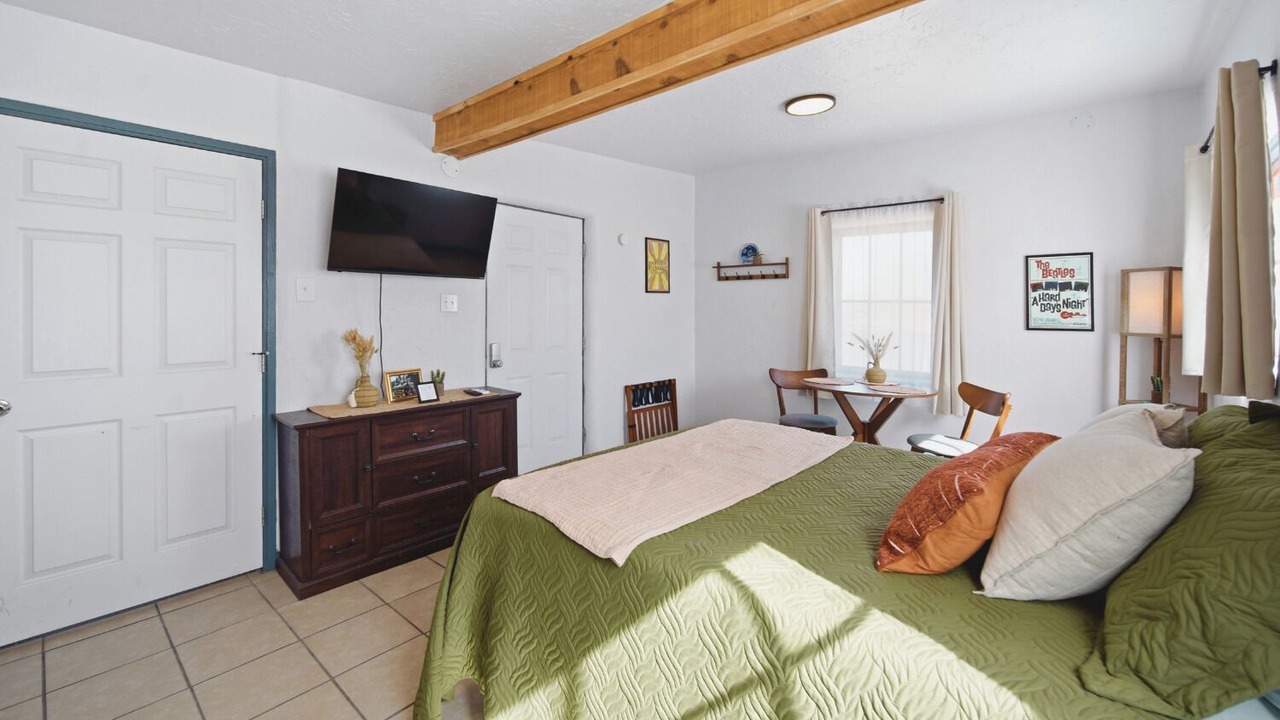 Photo of Bedroom in Truth or Consequences