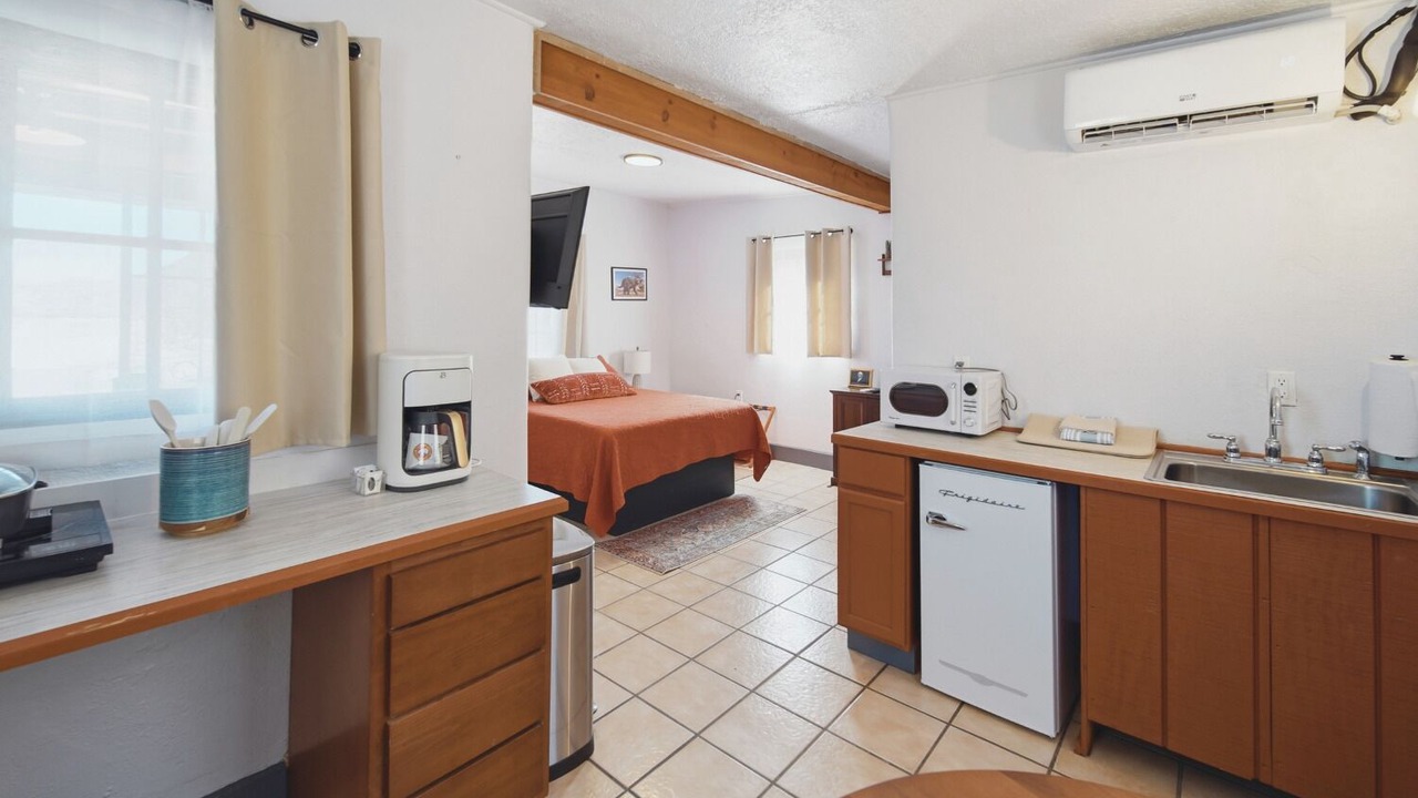 Photo of Bedroom in Truth or Consequences